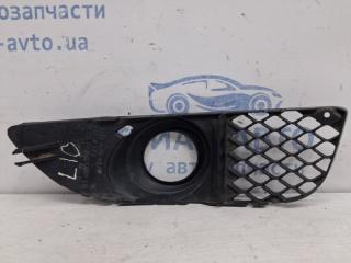 Решетка противотуманки левая Lancer 2007-2017 10 1.5 бензин 4a91 Решетка противотуманки левая Lancer 2007-2017 10 1.5 бензин 4a91