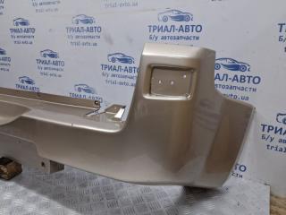 Бампер задний Suzuki Grand Vitara JT 2.0 Бензин J20A
