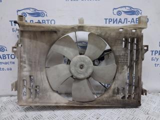 Диффузор с вентилятором радиатора Toyota Avensis 2002-2010