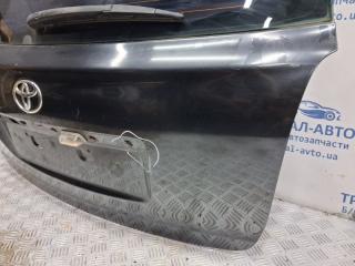 Крышка багажника Avensis 2002-2010 T25 1.8 бензин 1ZZFE Крышка багажника Avensis 2002-2010 T25 1.8 бензин 1ZZFE