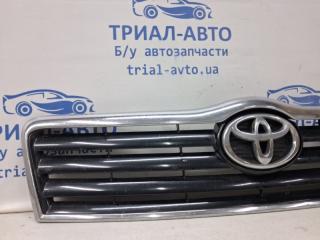 Решетка радиатора Avensis 2002-2010 T25 1.8 бензин 1ZZFE Решетка радиатора Avensis 2002-2010 T25 1.8 бензин 1ZZFE