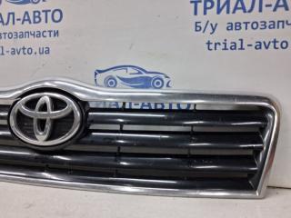Решетка радиатора Toyota Avensis T25 1.8 бензин 1ZZFE Решетка радиатора Toyota Avensis T25 1.8 бензин 1ZZFE