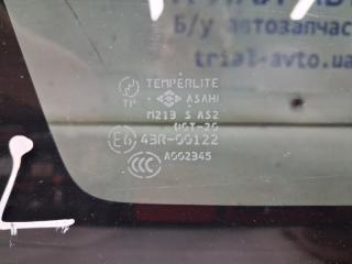 Стекло в кузов заднее левое Grand Vitara 2005-2016 JT 2.0 Бензин J20A