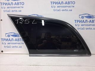 Стекло в кузов заднее левое Toyota Avensis 2002-2010