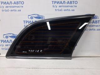 Стекло в кузов заднее правое Toyota Avensis 2002-2010