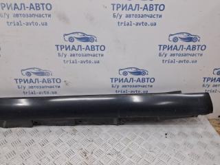 Накладка порога внешняя левая Toyota Avensis T25 1.8 бензин 1ZZFE Накладка порога внешняя левая Toyota Avensis T25 1.8 бензин 1ZZFE