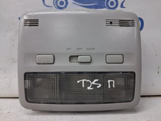 Плафон передний Toyota Avensis 2002-2010