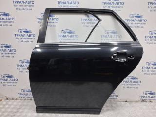 Дверь задняя левая Toyota Avensis 2002-2010
