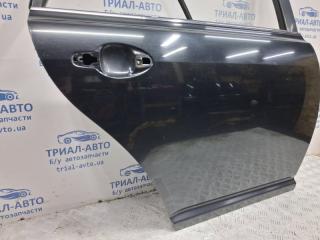 Дверь задняя правая Toyota Avensis T25 1.8 бензин 1ZZFE