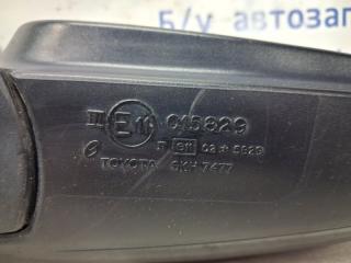 Зеркало правое Avensis 2002-2010 T25 1.8 бензин 1ZZFE Зеркало правое Avensis 2002-2010 T25 1.8 бензин 1ZZFE
