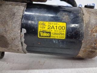 Стартер I30 2007-2012 FD 1.6 diesel D4FB