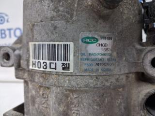 Компрессор кондиционера I30 2007-2012 FD 1.6 diesel D4FB Компрессор кондиционера I30 2007-2012 FD 1.6 diesel D4FB