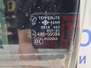 Стекло двери заднее левое Suzuki Grand Vitara JT 2.0 Бензин J20A