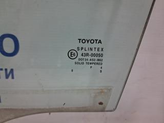 Стекло двери переднее левое Toyota Avensis T25 1.8 бензин 1ZZFE Стекло двери переднее левое Toyota Avensis T25 1.8 бензин 1ZZFE