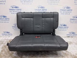 Сидения третий ряд Mitsubishi Pajero Wagon 1999-2006