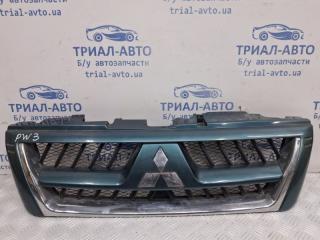 Решетка радиатора Mitsubishi Pajero Wagon 1999-2006