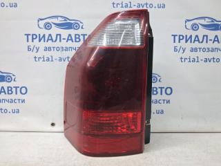 Фонарь задний внешний левый Mitsubishi Pajero Wagon 1999-2006