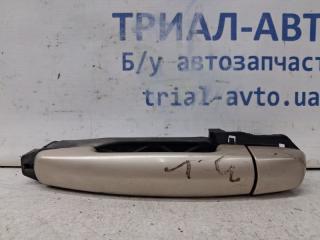 Запчасть ручка двери внешняя задняя левая Suzuki Grand Vitara 2005-2016