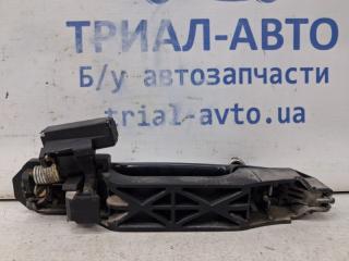 Ручка двери внешняя задняя левая Toyota Avensis T25 1.8 бензин 1ZZFE Ручка двери внешняя задняя левая Toyota Avensis T25 1.8 бензин 1ZZFE