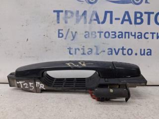 Ручка двери внешняя передняя правая Avensis 2002-2010 T25 1.8 бензин 1ZZFE Ручка двери внешняя передняя правая Avensis 2002-2010 T25 1.8 бензин 1ZZFE