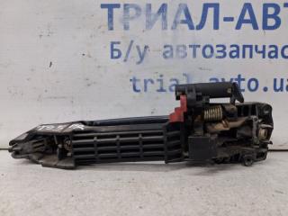 Ручка двери внешняя передняя правая Toyota Avensis T25 1.8 бензин 1ZZFE Ручка двери внешняя передняя правая Toyota Avensis T25 1.8 бензин 1ZZFE