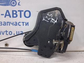Замок двери задний левый Avensis 2002-2010 T25 1.8 бензин 1ZZFE Замок двери задний левый Avensis 2002-2010 T25 1.8 бензин 1ZZFE