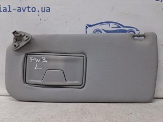 Козырек солнцезащитный левый Mitsubishi Pajero Wagon 1999-2006