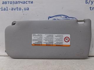 Козырек солнцезащитный правый Pajero Wagon 1999-2006 3 3.2 Дизель 4M41 Козырек солнцезащитный правый Pajero Wagon 1999-2006 3 3.2 Дизель 4M41