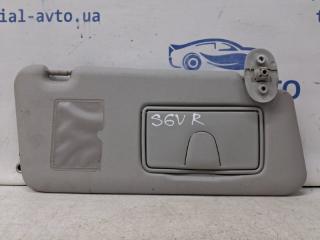 Козырек солнцезащитный правый Suzuki Grand Vitara 2005-2016