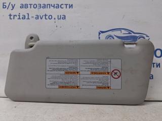 Козырек солнцезащитный правый Grand Vitara 2005-2016 JT 2.0 Бензин J20A