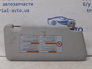 Козырек солнцезащитный левый Grand Vitara 2005-2016 JT 2.0 Бензин J20A Козырек солнцезащитный левый Grand Vitara 2005-2016 JT 2.0 Бензин J20A