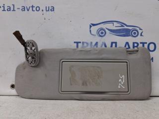 Козырек солнцезащитный левый Toyota Avensis 2002-2010