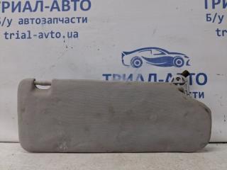 Козырек солнцезащитный левый Avensis 2002-2010 T25 1.8 бензин 1ZZFE