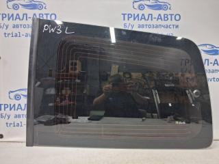 Стекло в кузов заднее левое Mitsubishi Pajero Wagon 1999-2006