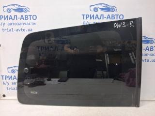 Стекло в кузов заднее правое Mitsubishi Pajero Wagon 1999-2006