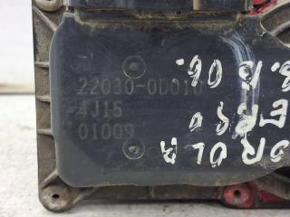 Заслонка дроссельная Avensis 2002-2010 T25 1.8 бензин 1ZZFE Заслонка дроссельная Avensis 2002-2010 T25 1.8 бензин 1ZZFE