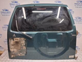 Крышка багажника Mitsubishi Pajero Wagon 1999-2006