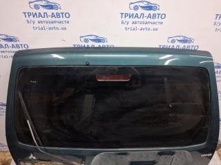 Крышка багажника Pajero Wagon 1999-2006 3 3.2 Дизель 4M41