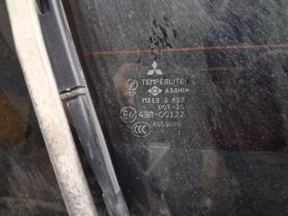 Крышка багажника Pajero Wagon 1999-2006 3 3.2 Дизель 4M41