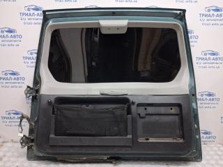 Крышка багажника Pajero Wagon 1999-2006 3 3.2 Дизель 4M41