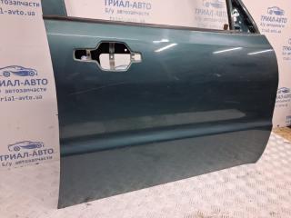 Дверь передняя правая Mitsubishi Pajero Wagon 3 3.2 Дизель 4M41