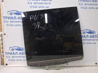 Стекло двери заднее правое Mitsubishi Pajero Wagon 1999-2006