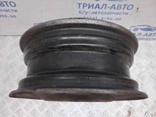 Диск штампованный Hyundai I30 FD 1.6 diesel D4FB