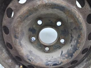 Диск штампованный I30 2007-2012 FD 1.6 diesel D4FB Диск штампованный I30 2007-2012 FD 1.6 diesel D4FB