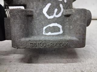 Заслонка дроссельная I30 2007-2012 FD 1.6 diesel D4FB Заслонка дроссельная I30 2007-2012 FD 1.6 diesel D4FB