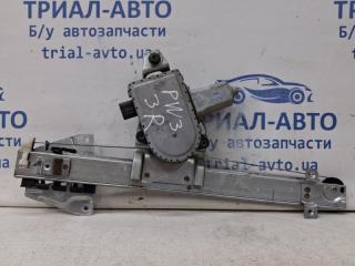 Стеклоподъемник задний правый Mitsubishi Pajero Wagon 1999-2006