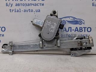 Стеклоподъемник задний левый Mitsubishi Pajero Wagon 1999-2006