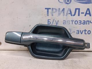 Ручка двери внешняя задняя левая Mitsubishi Pajero Wagon 1999-2006