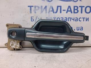 Ручка двери внешняя передняя правая Mitsubishi Pajero Wagon 1999-2006