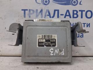 Блок управления Mitsubishi Pajero Wagon 1999-2006